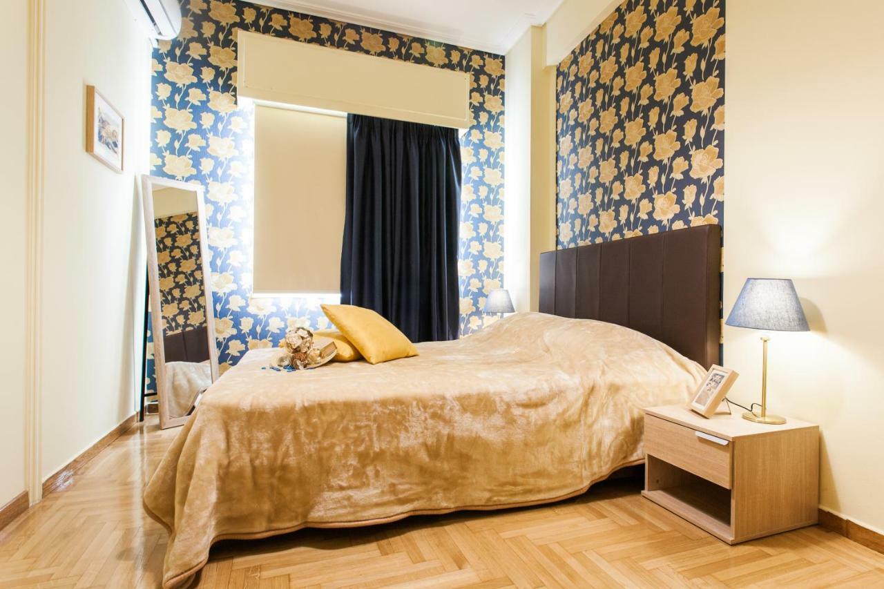 Private Central View Rooms In Apartment Near To Acropolis Metro Station Афины Экстерьер фото