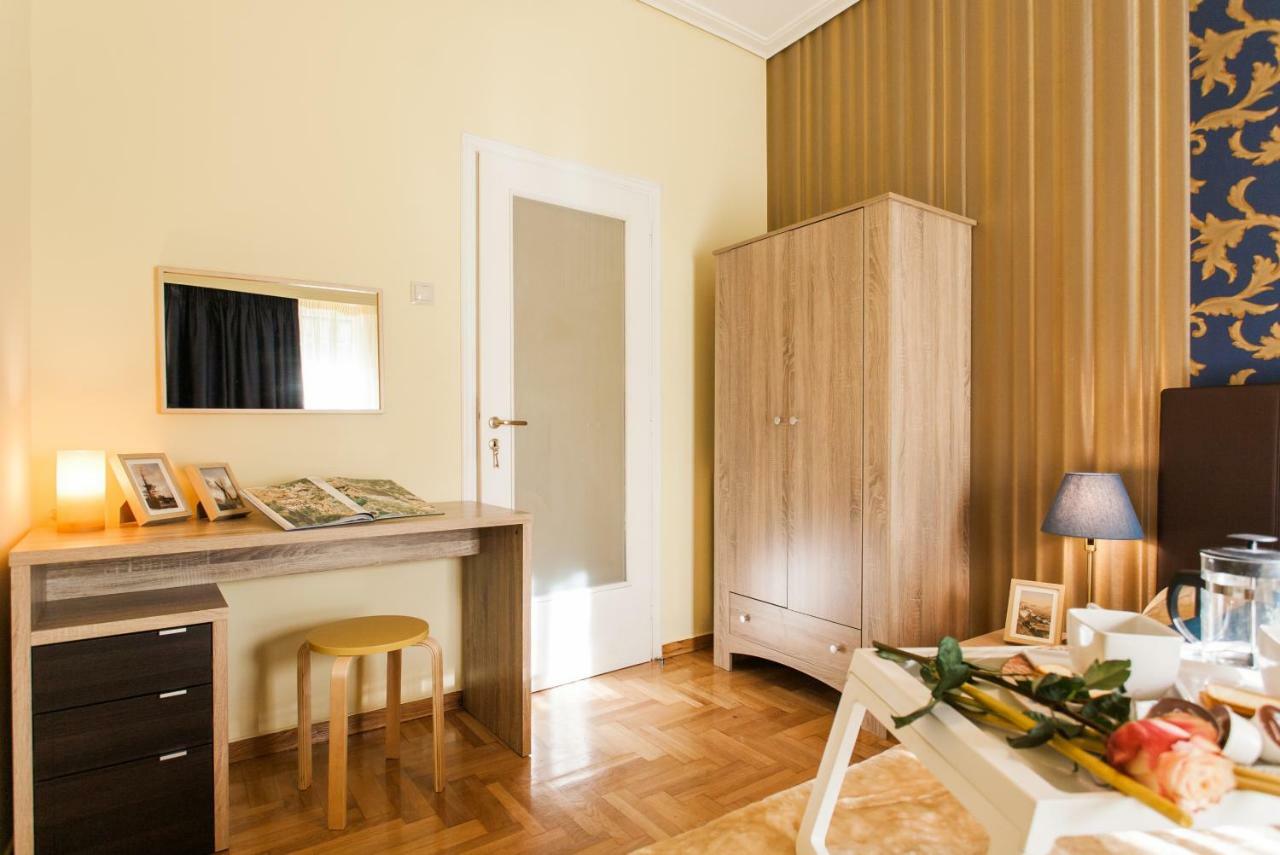 Private Central View Rooms In Apartment Near To Acropolis Metro Station Афины Экстерьер фото