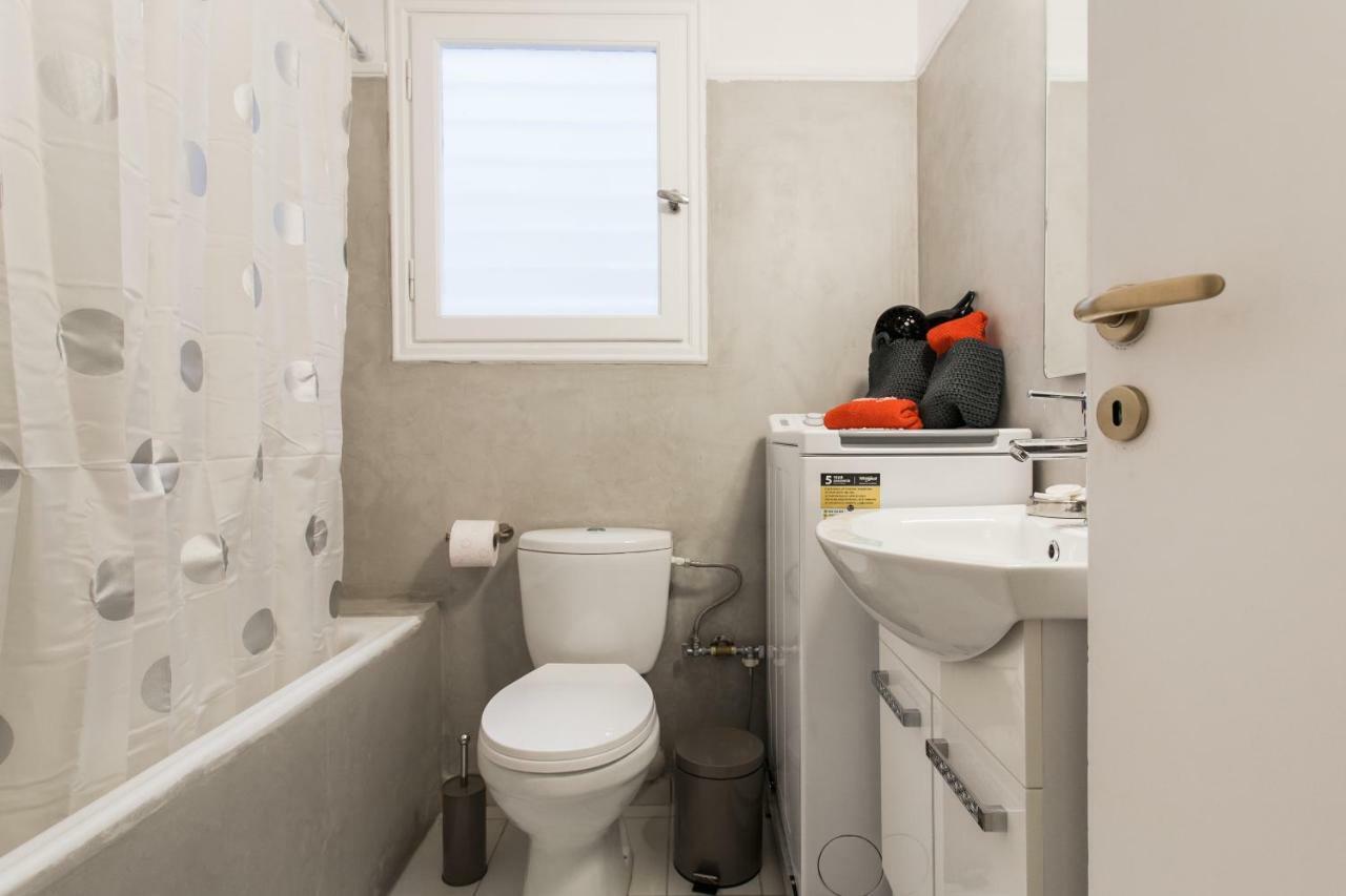 Private Central View Rooms In Apartment Near To Acropolis Metro Station Афины Экстерьер фото